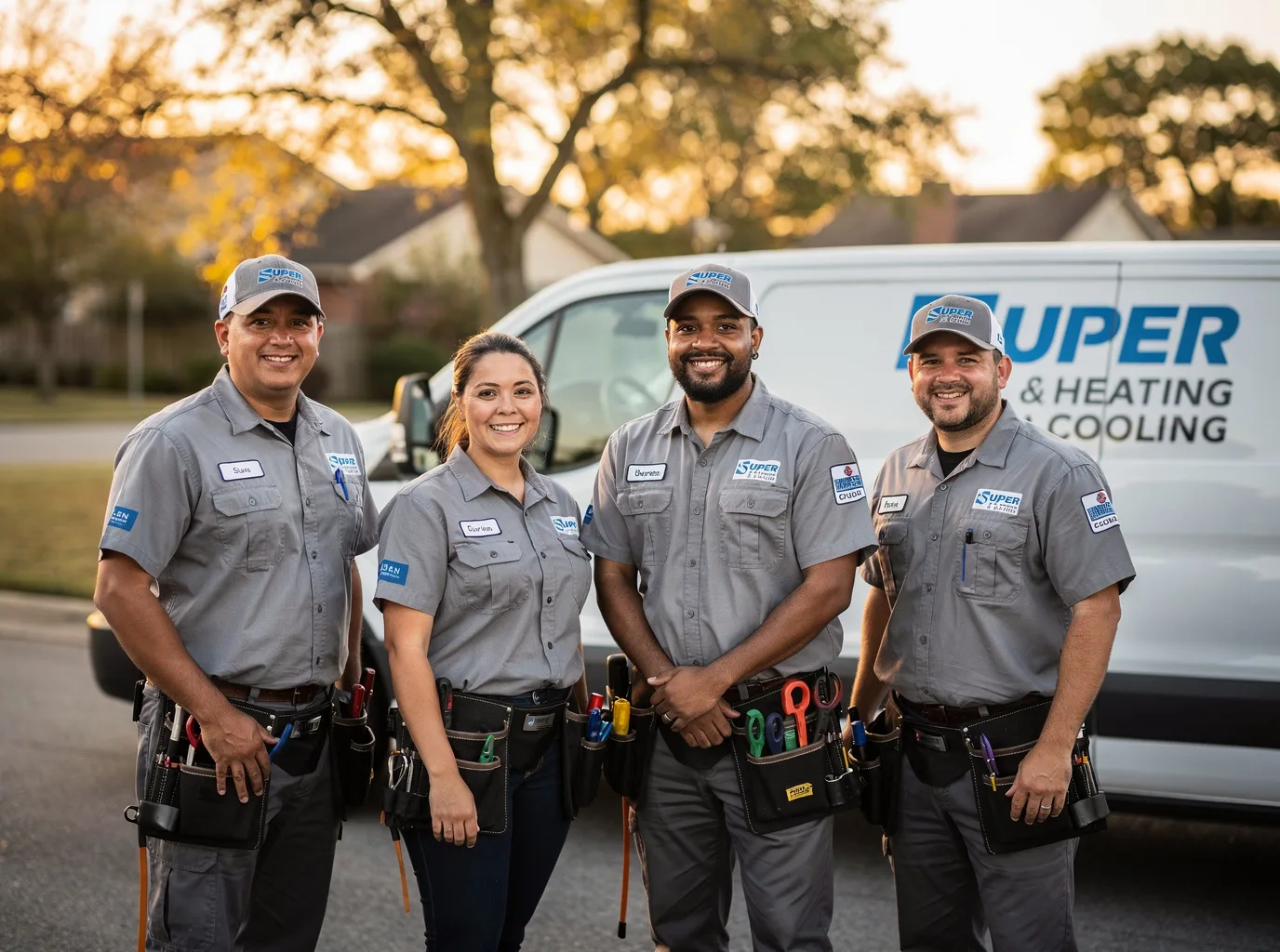 Hvac Repair company in Winton, CA